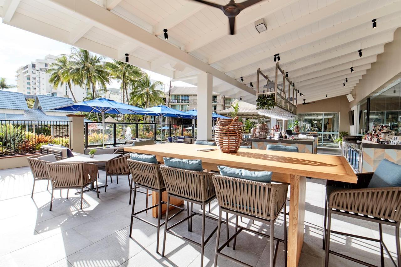 Novotel Cairns Oasis Resort Экстерьер фото