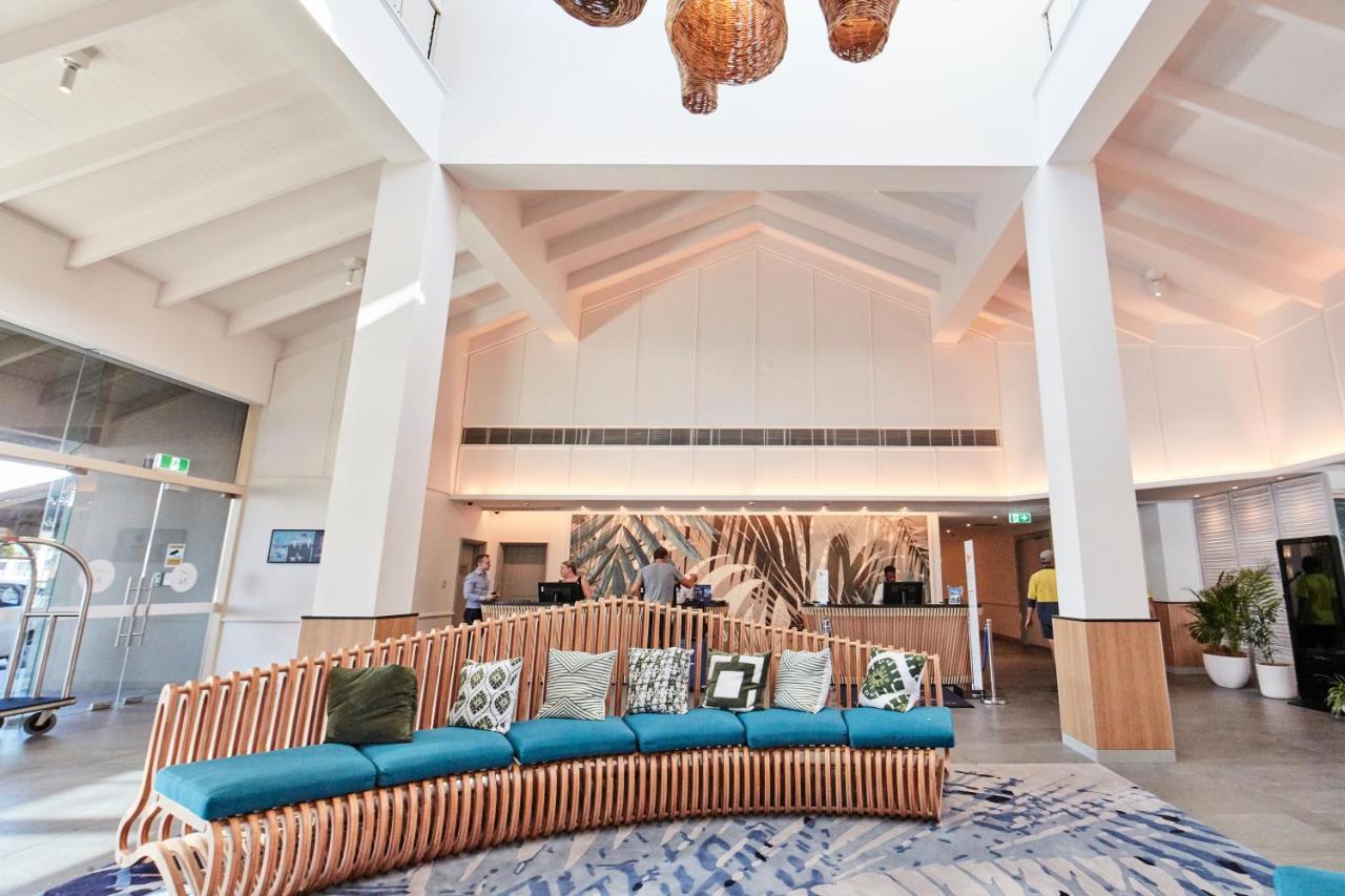 Novotel Cairns Oasis Resort Экстерьер фото