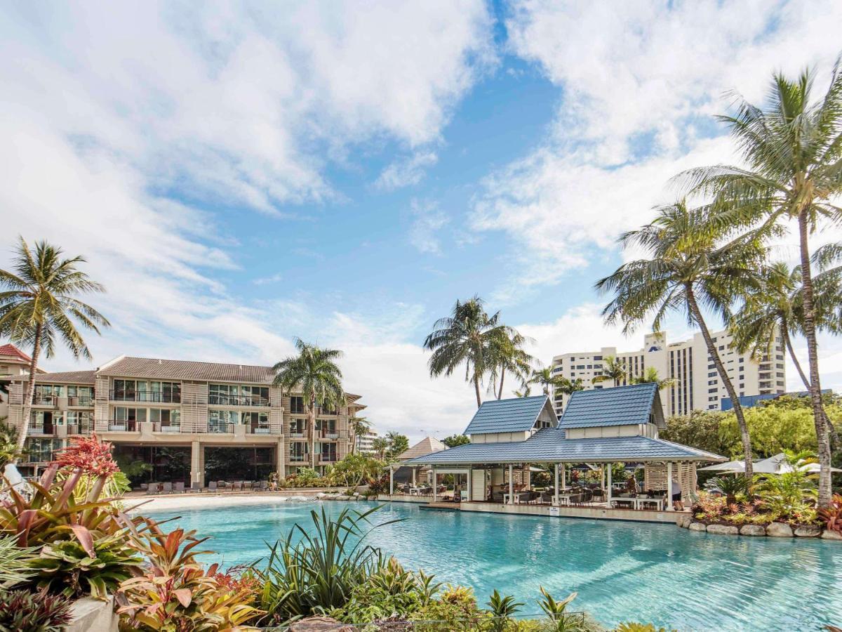 Novotel Cairns Oasis Resort Экстерьер фото