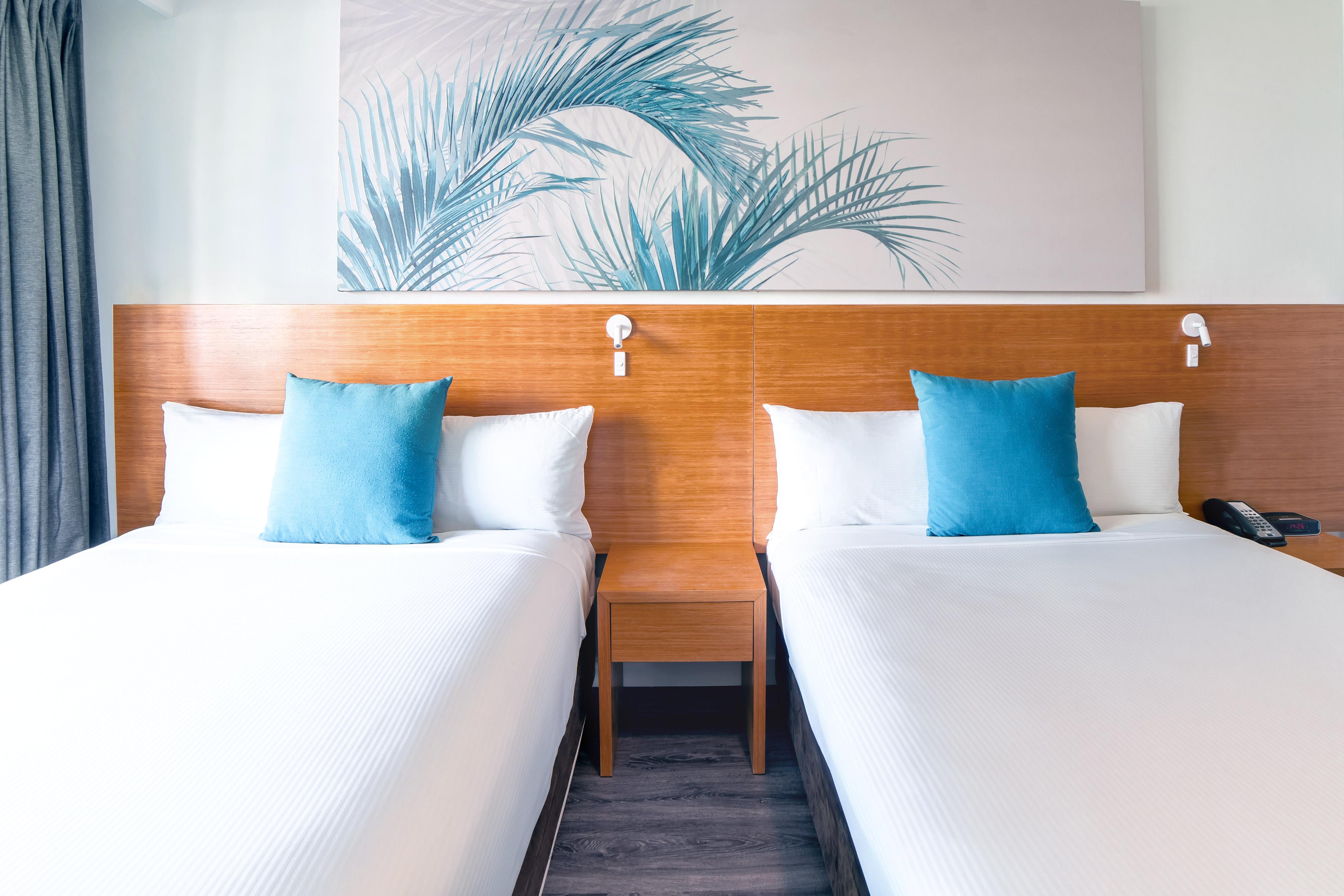 Novotel Cairns Oasis Resort Экстерьер фото