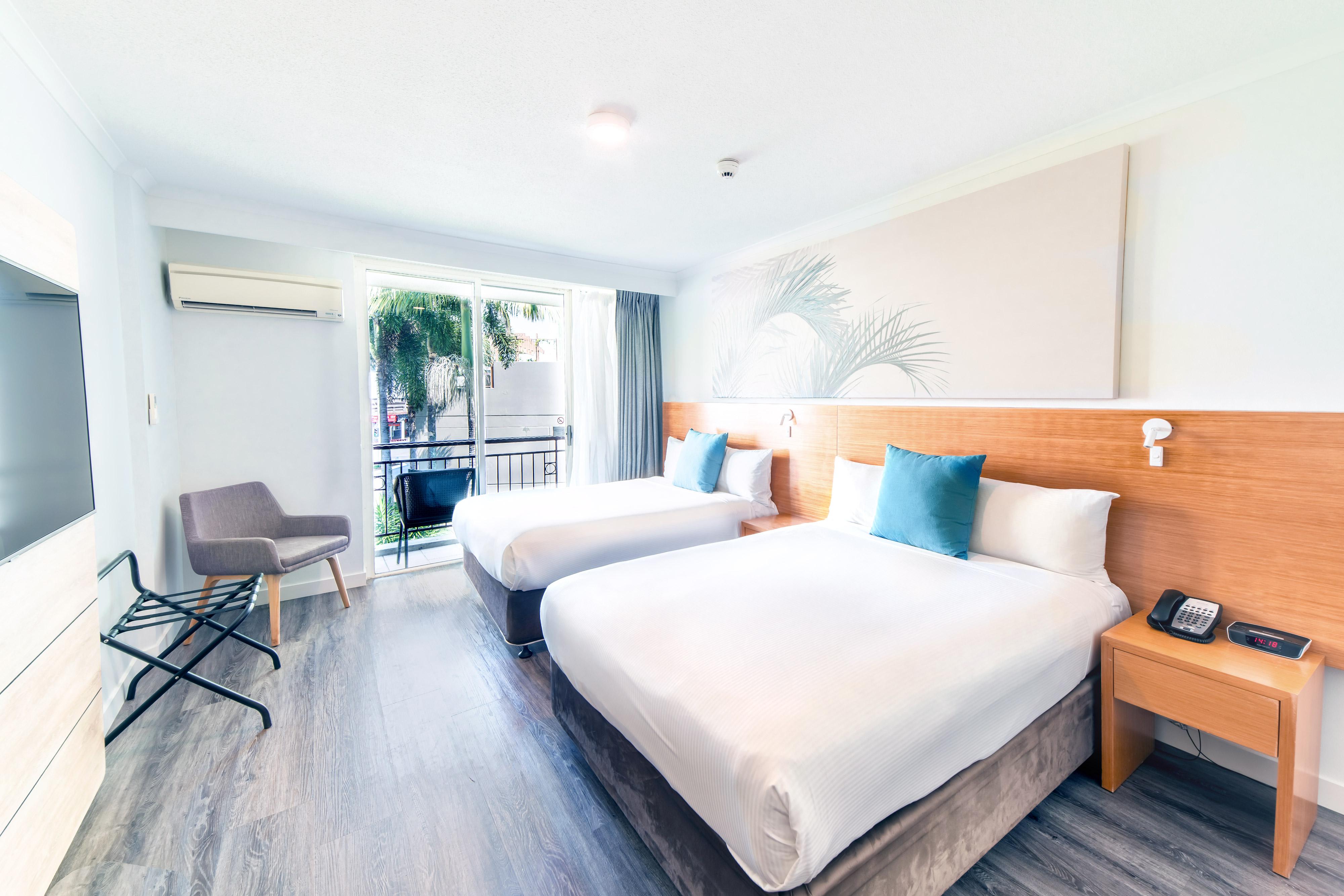 Novotel Cairns Oasis Resort Экстерьер фото