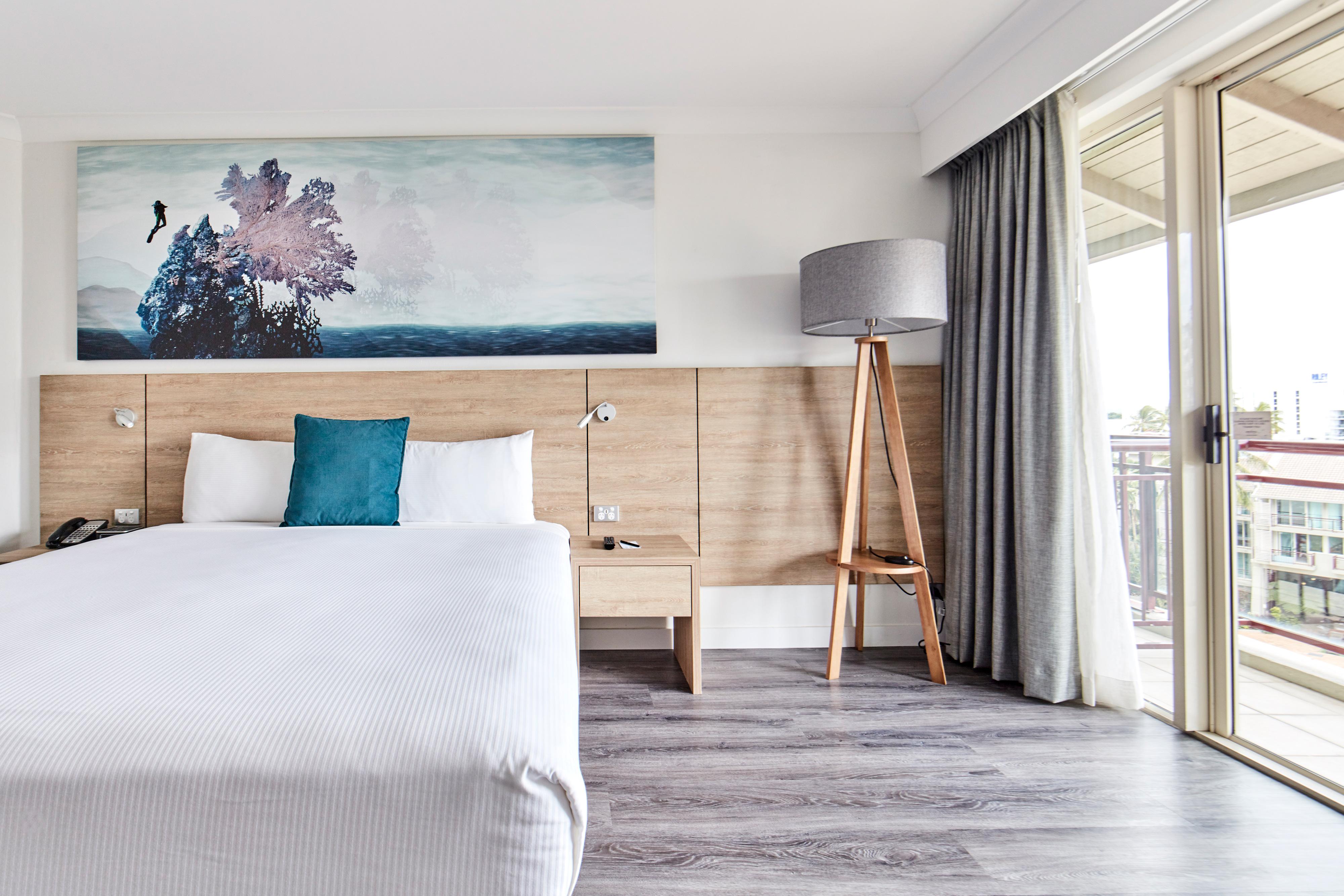 Novotel Cairns Oasis Resort Экстерьер фото