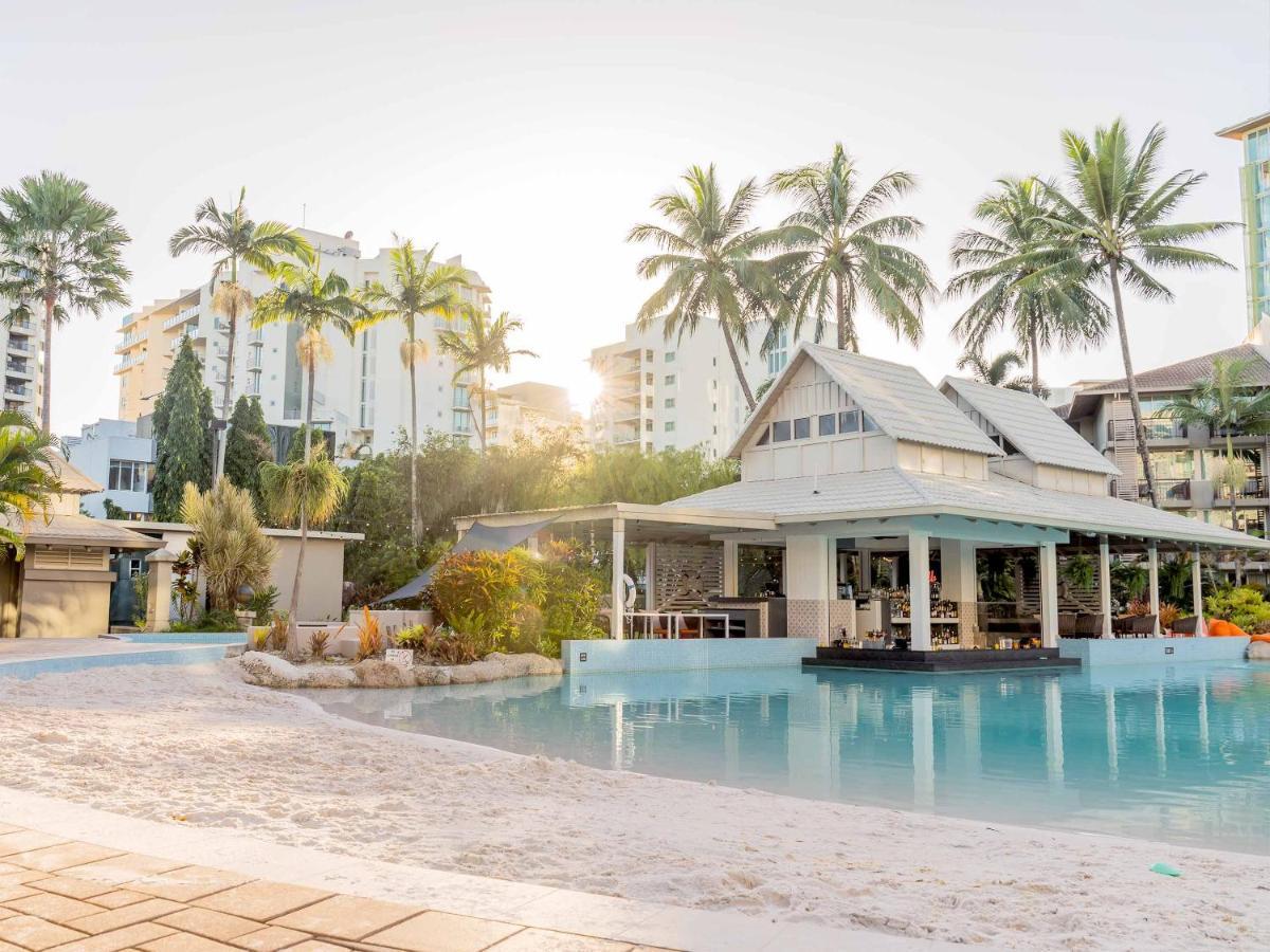Novotel Cairns Oasis Resort Экстерьер фото