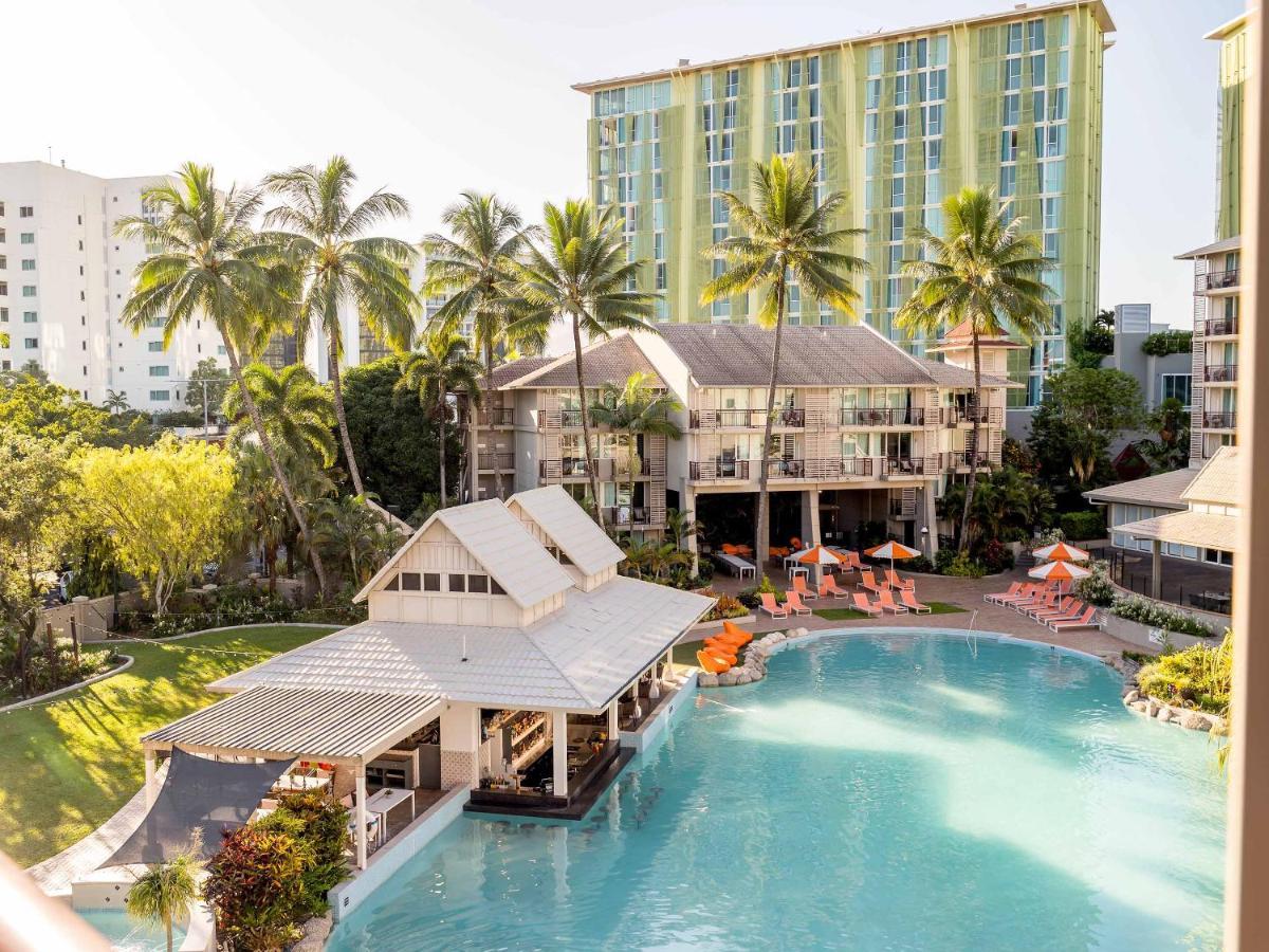 Novotel Cairns Oasis Resort Экстерьер фото