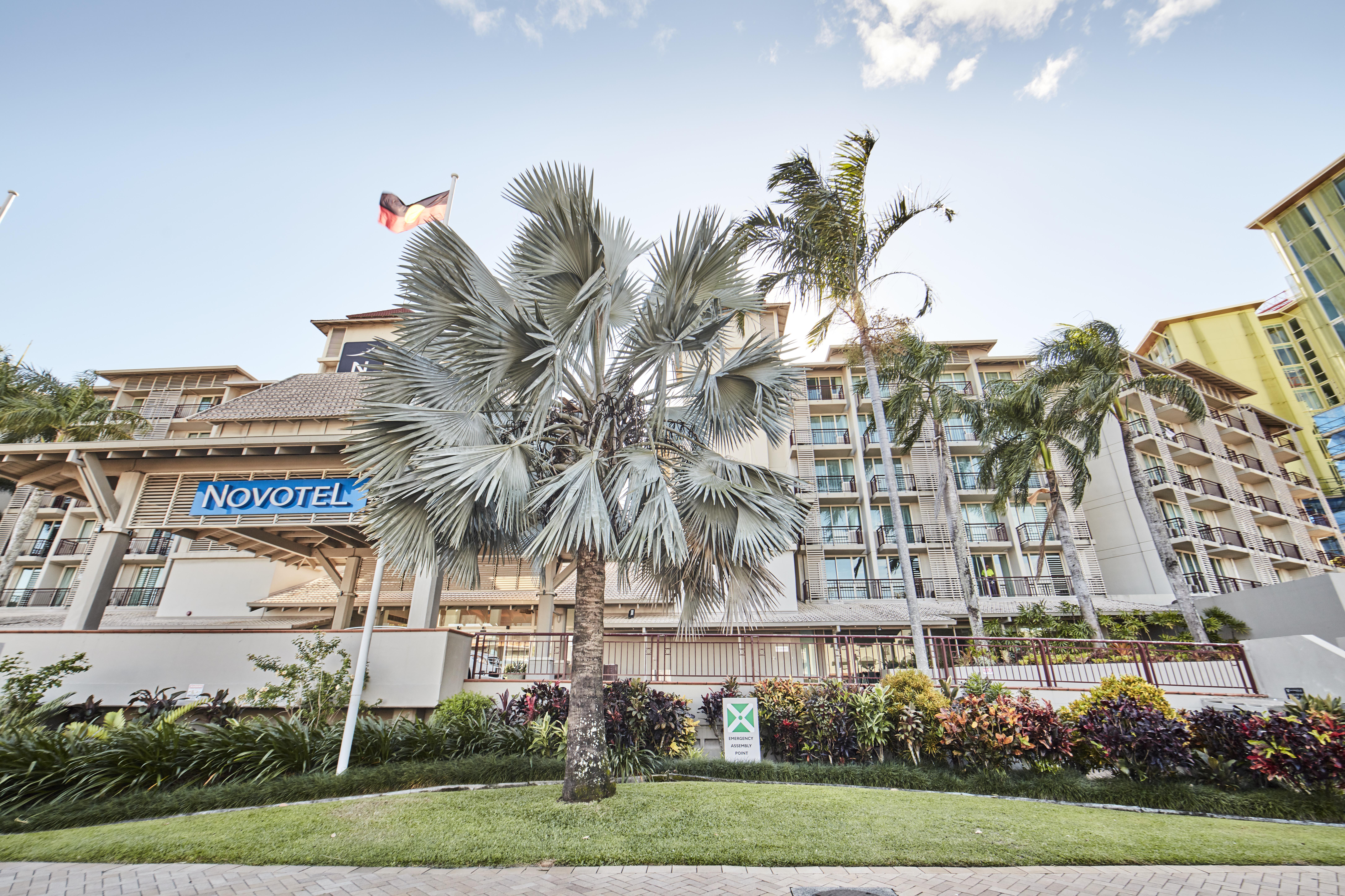 Novotel Cairns Oasis Resort Экстерьер фото