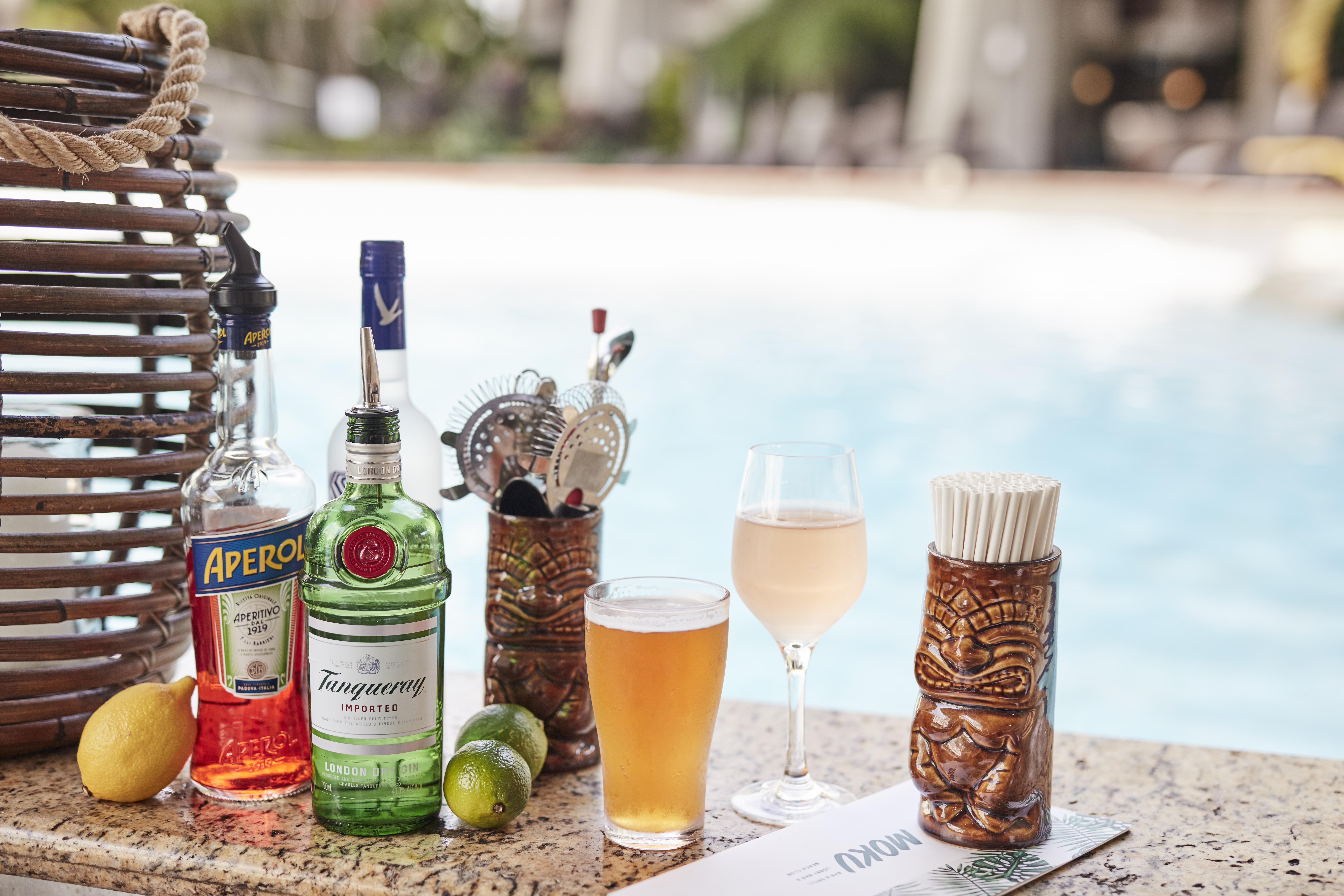 Novotel Cairns Oasis Resort Экстерьер фото