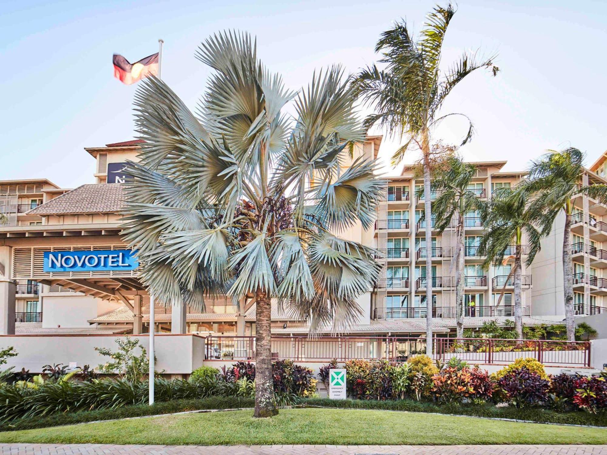 Novotel Cairns Oasis Resort Экстерьер фото