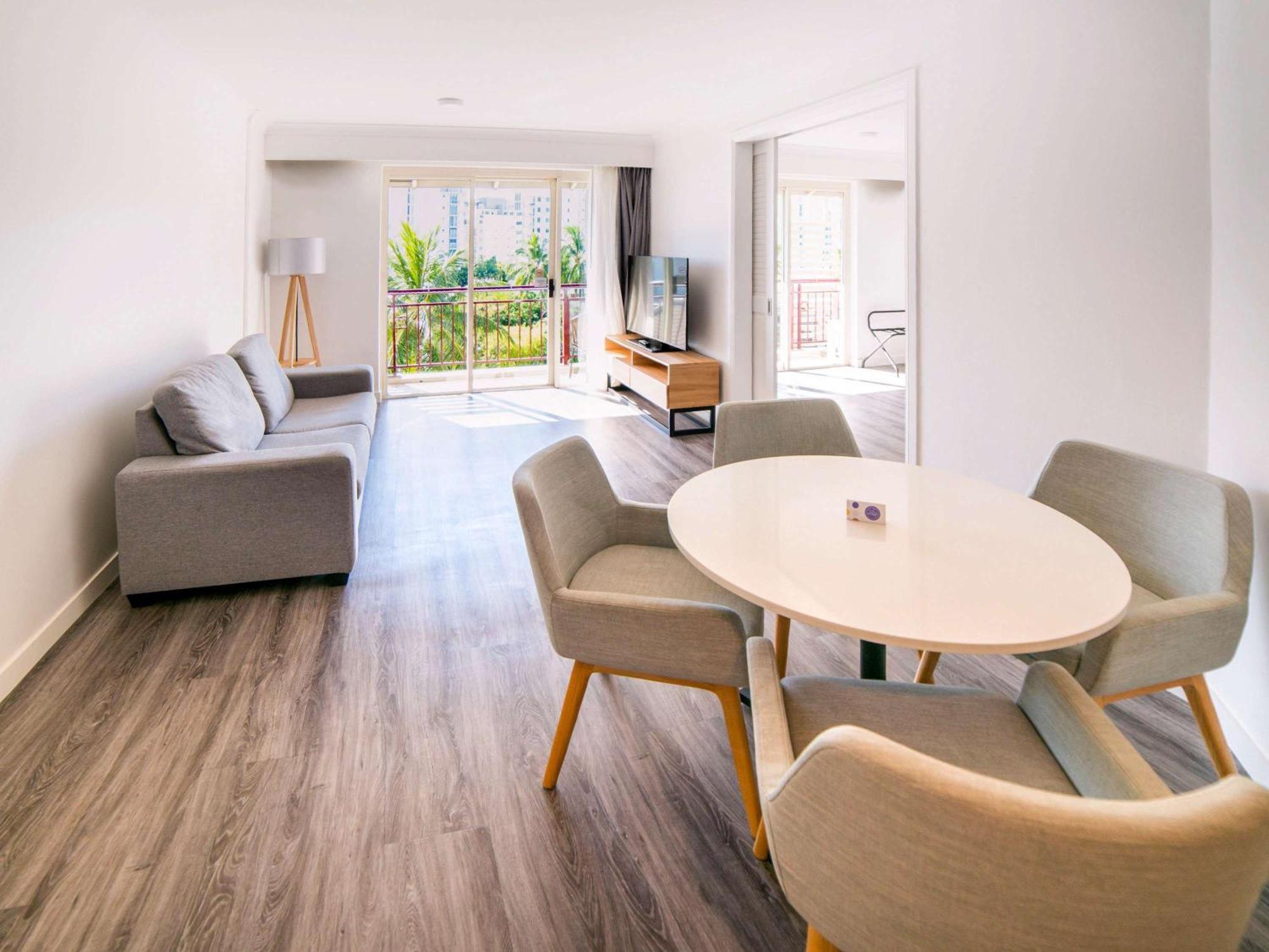 Novotel Cairns Oasis Resort Экстерьер фото