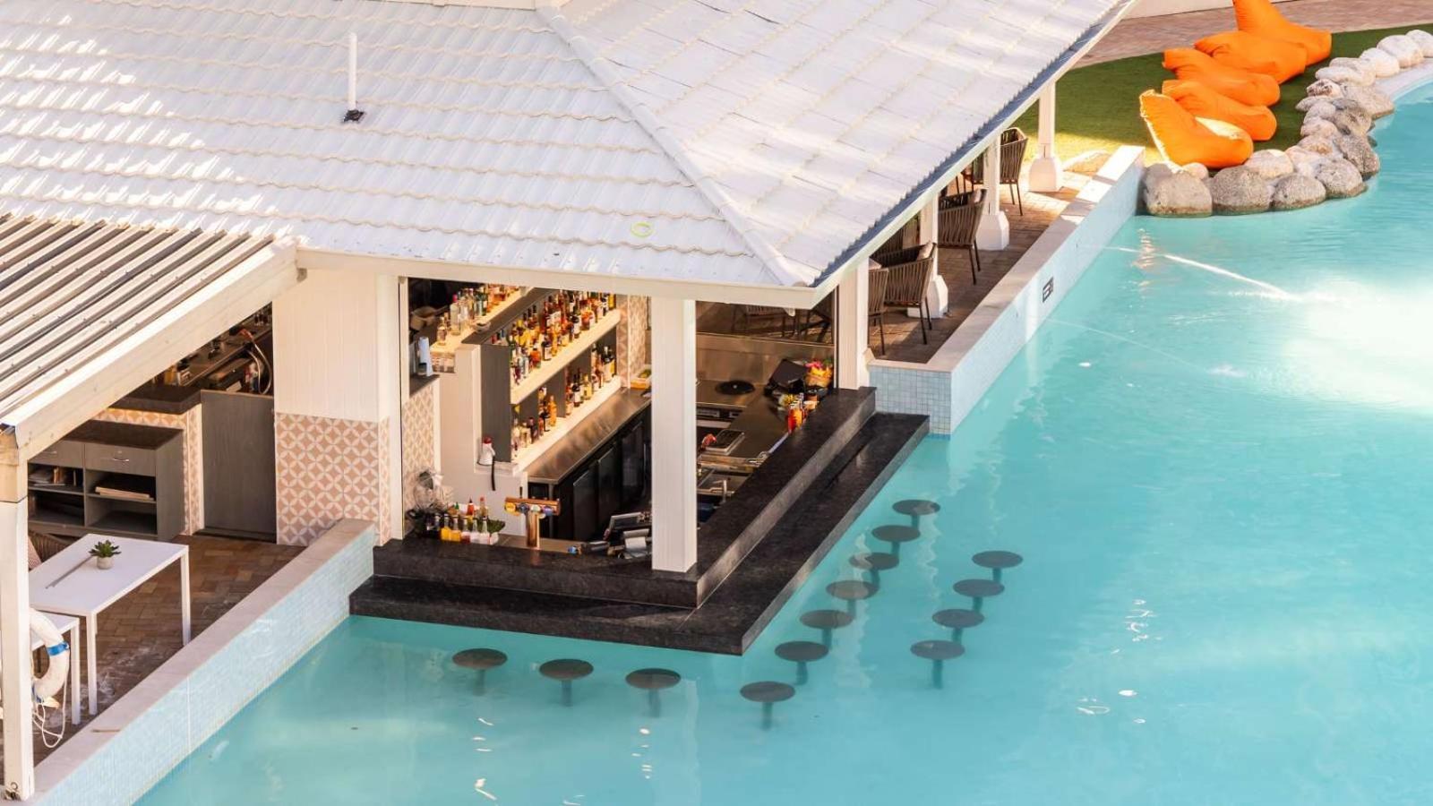 Novotel Cairns Oasis Resort Экстерьер фото