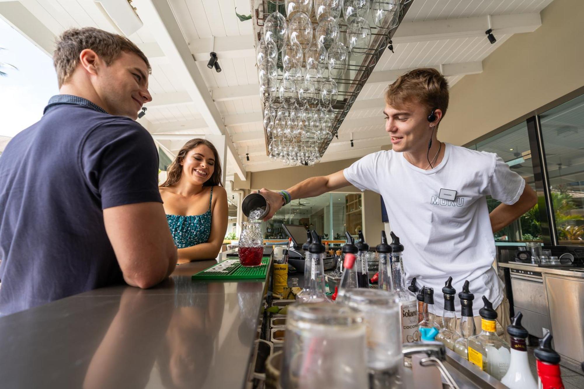 Novotel Cairns Oasis Resort Экстерьер фото