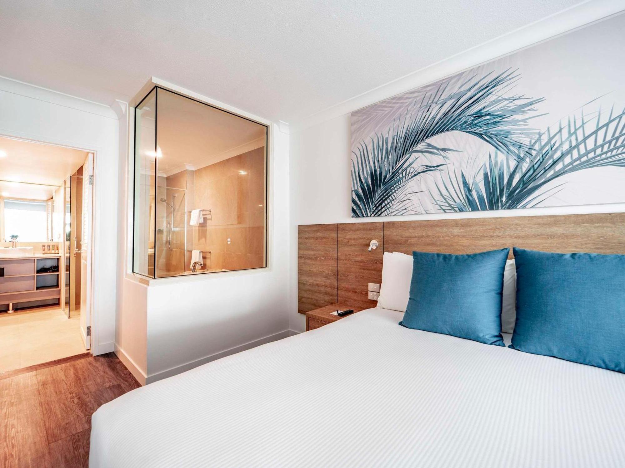 Novotel Cairns Oasis Resort Экстерьер фото