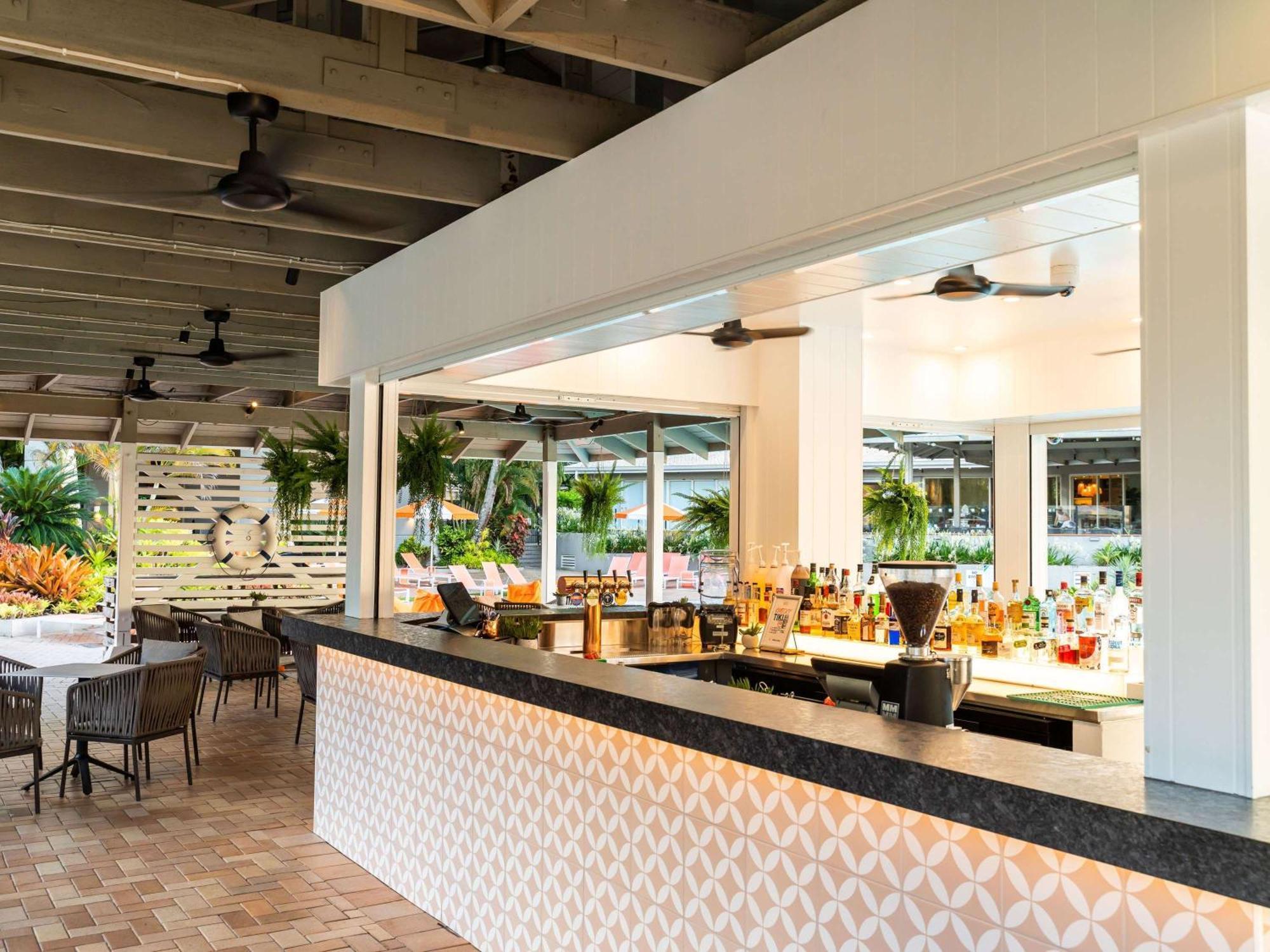 Novotel Cairns Oasis Resort Экстерьер фото