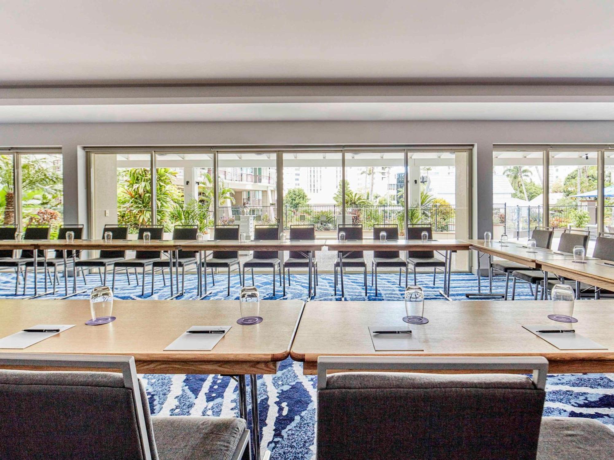 Novotel Cairns Oasis Resort Экстерьер фото