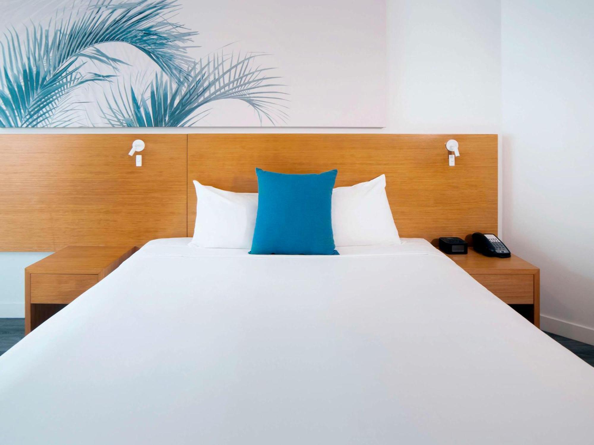 Novotel Cairns Oasis Resort Экстерьер фото