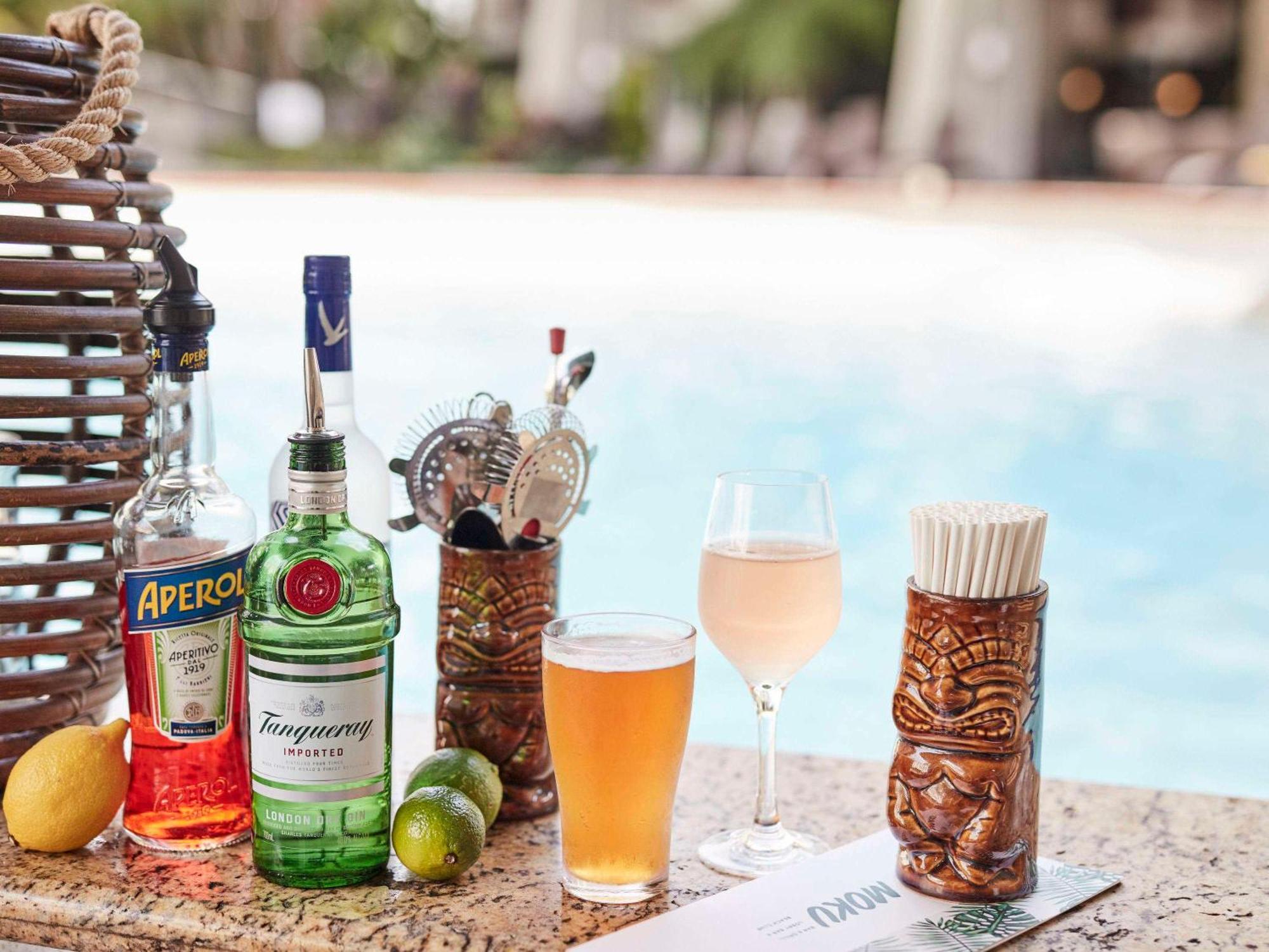 Novotel Cairns Oasis Resort Экстерьер фото