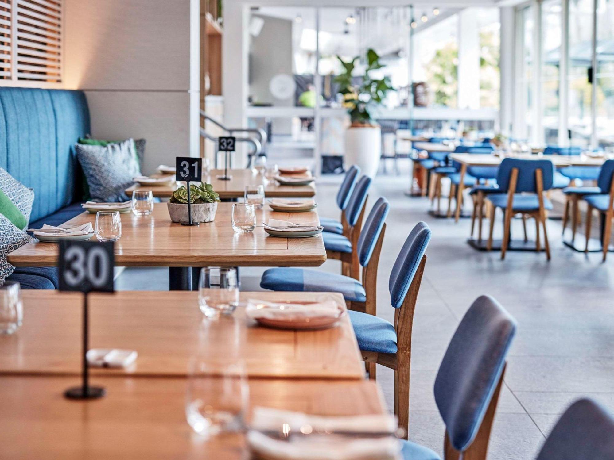 Novotel Cairns Oasis Resort Экстерьер фото