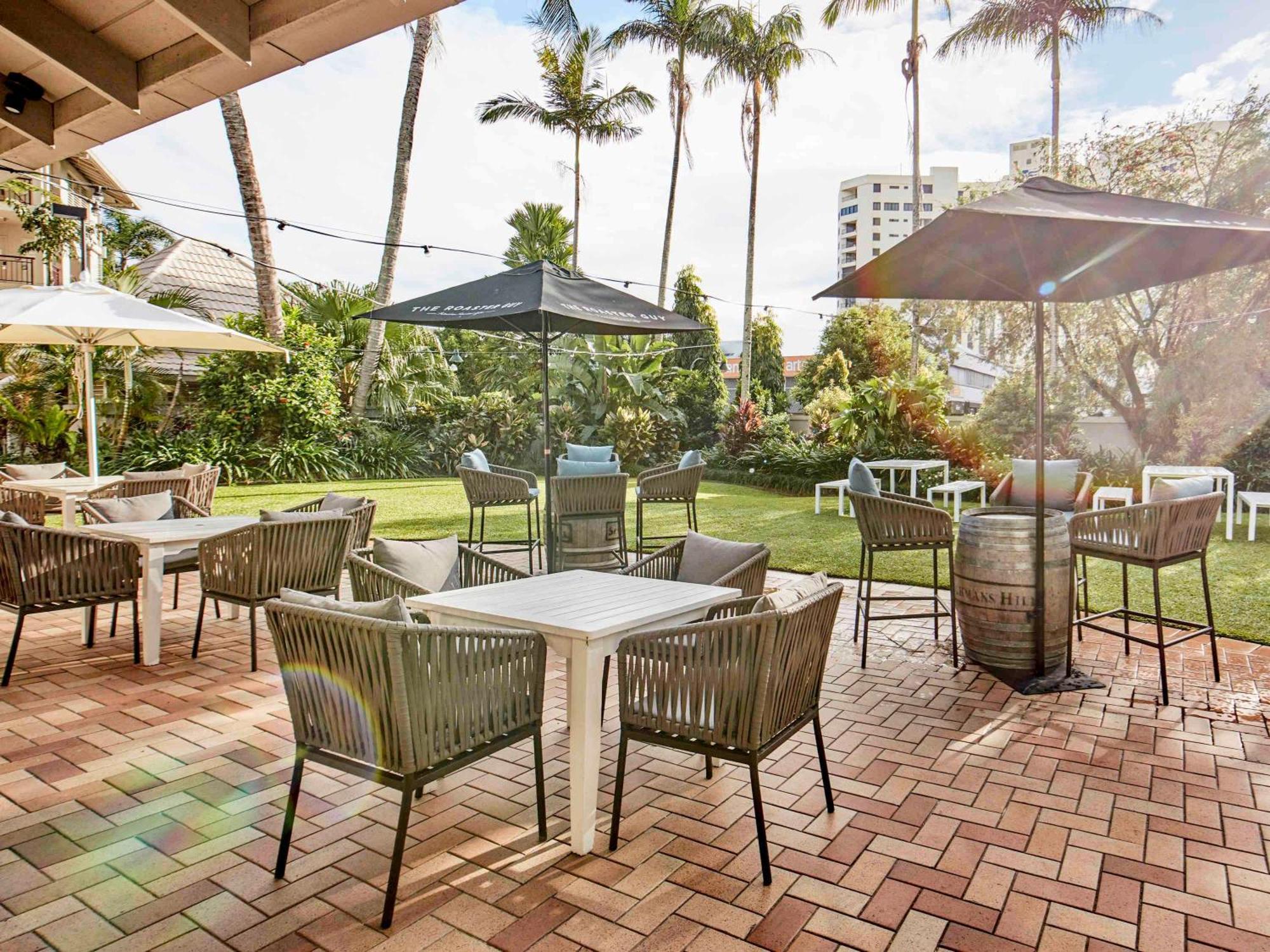 Novotel Cairns Oasis Resort Экстерьер фото