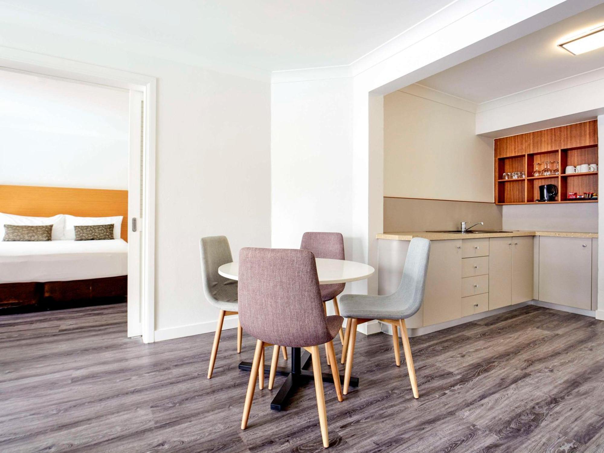 Novotel Cairns Oasis Resort Экстерьер фото