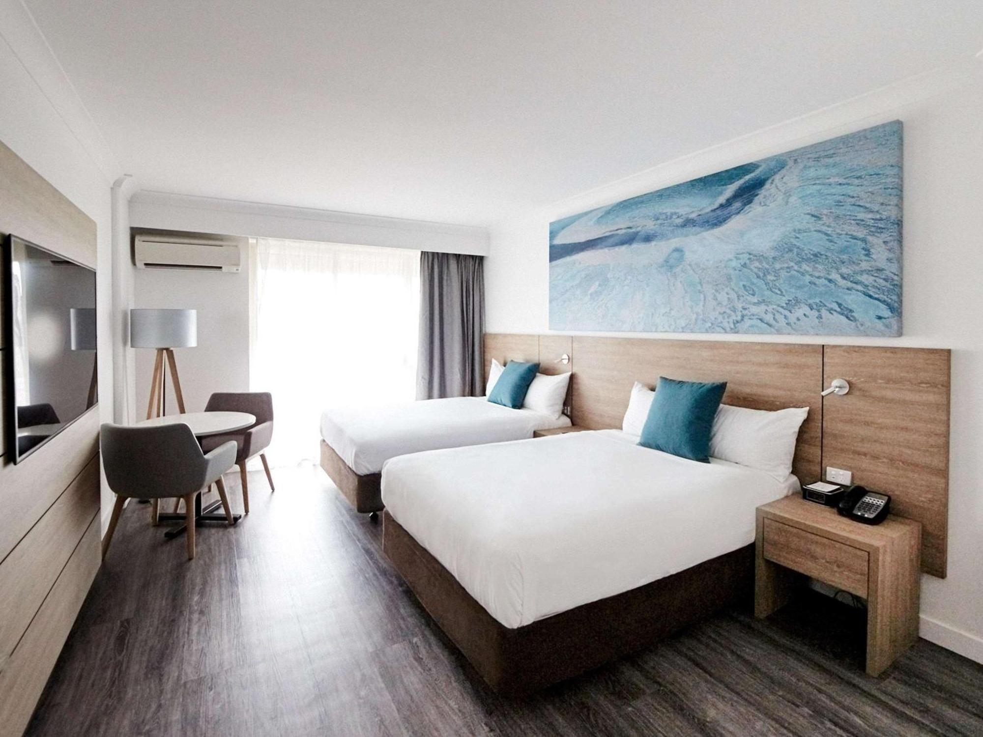 Novotel Cairns Oasis Resort Экстерьер фото