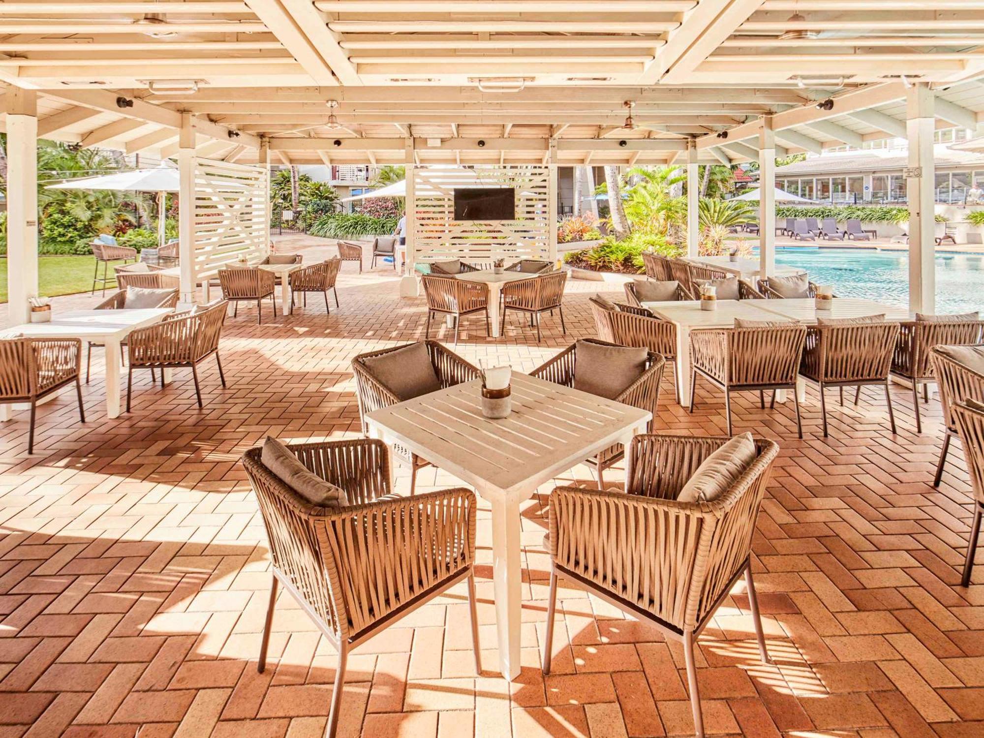 Novotel Cairns Oasis Resort Экстерьер фото